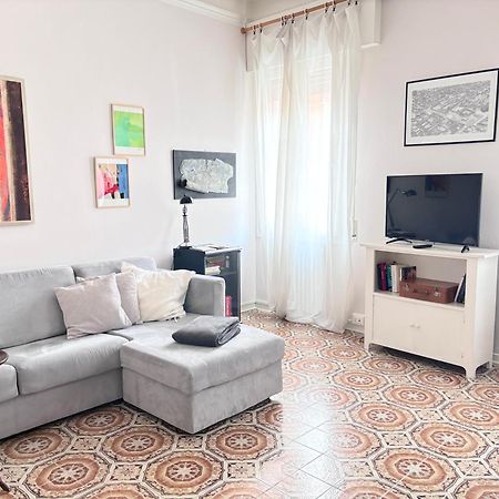 Apartmán Casa Sibilla Ferrara Exteriér fotografie