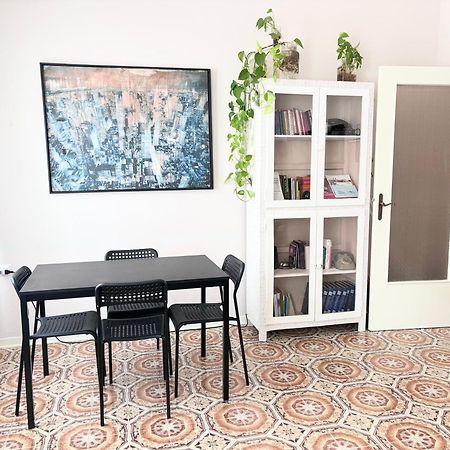Apartmán Casa Sibilla Ferrara Exteriér fotografie