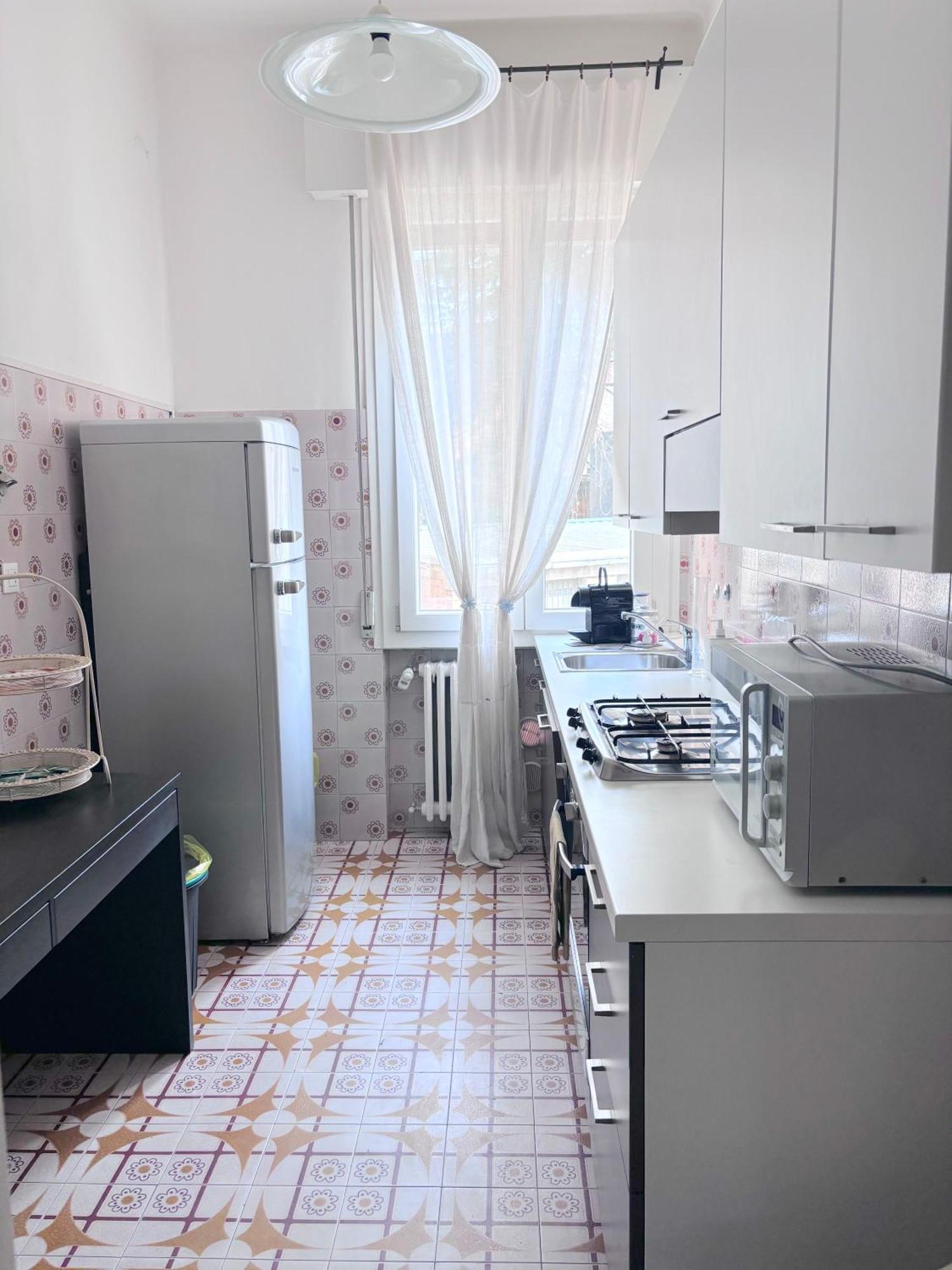 Apartmán Casa Sibilla Ferrara Exteriér fotografie