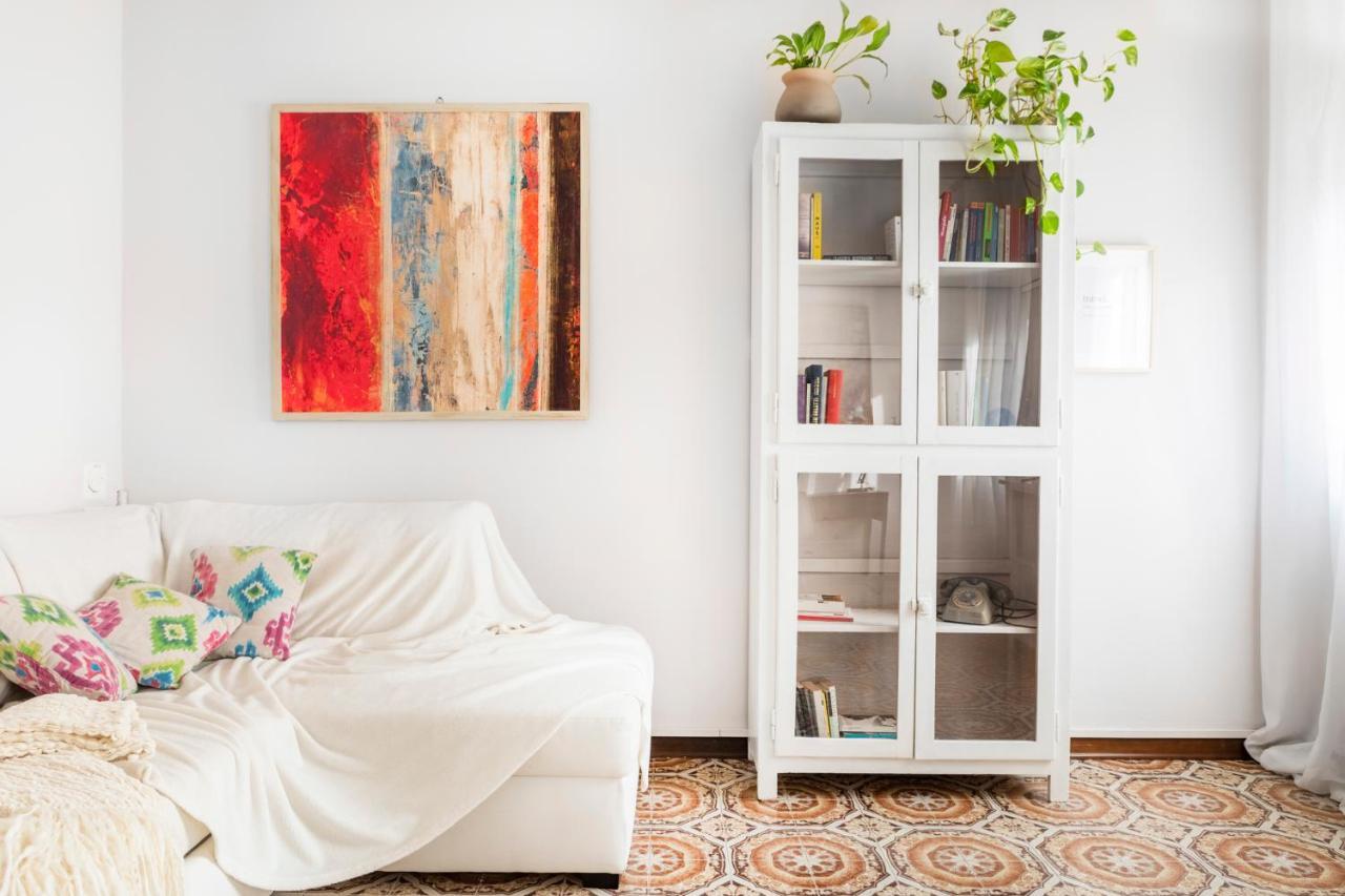 Apartmán Casa Sibilla Ferrara Exteriér fotografie